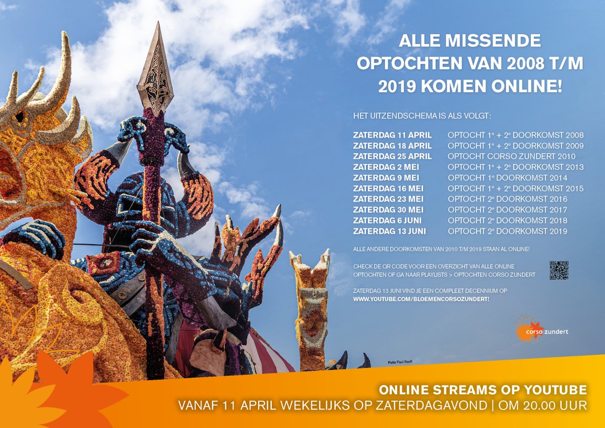 Corso Zundert tweet media