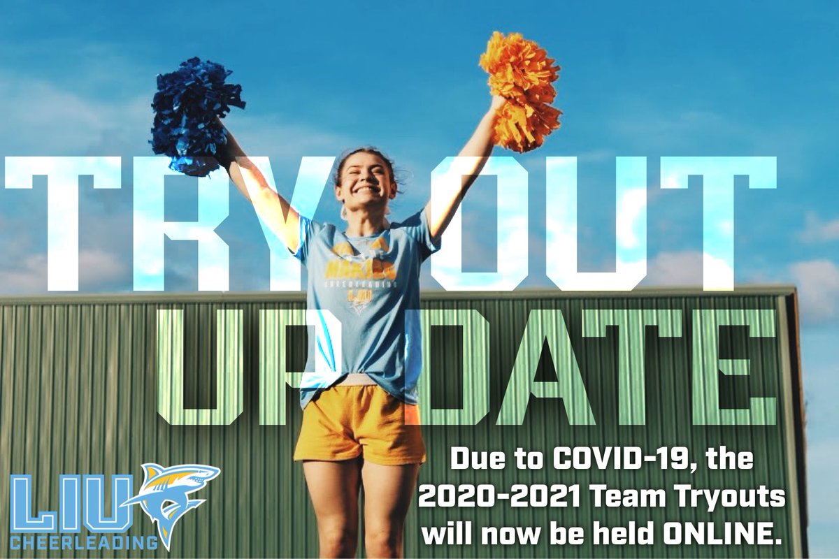 Due to current events it is in the best interest of our current and future athletes and staff that we change the format of our 2020-2021 Tryouts. Please message us for any other questions as we understand this process is different. Thank you in advance for understanding! #FINSUP
