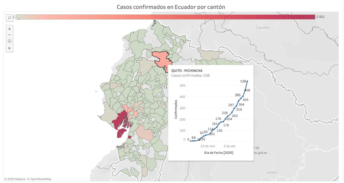 Amigos les comparto un mapa por cantones (Ecuador) acerca de la propagación del #covid19 en el país realizado en <a href="/tableau/">Tableau</a>  <a href="/tomebamba/">La Voz del Tomebamba</a>

#covid19Ec
#covid2019Ec
#Covid_19ec 
#COVID2019Ec 
#Covid_19 

oneprotech.com/covid19/ecuado…