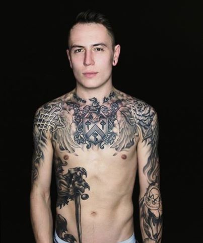  #66 James Cassells (91 votos)  #metalboys100