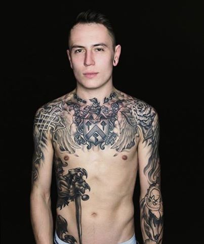 #66 James Cassells (91 votos) #metalboys100