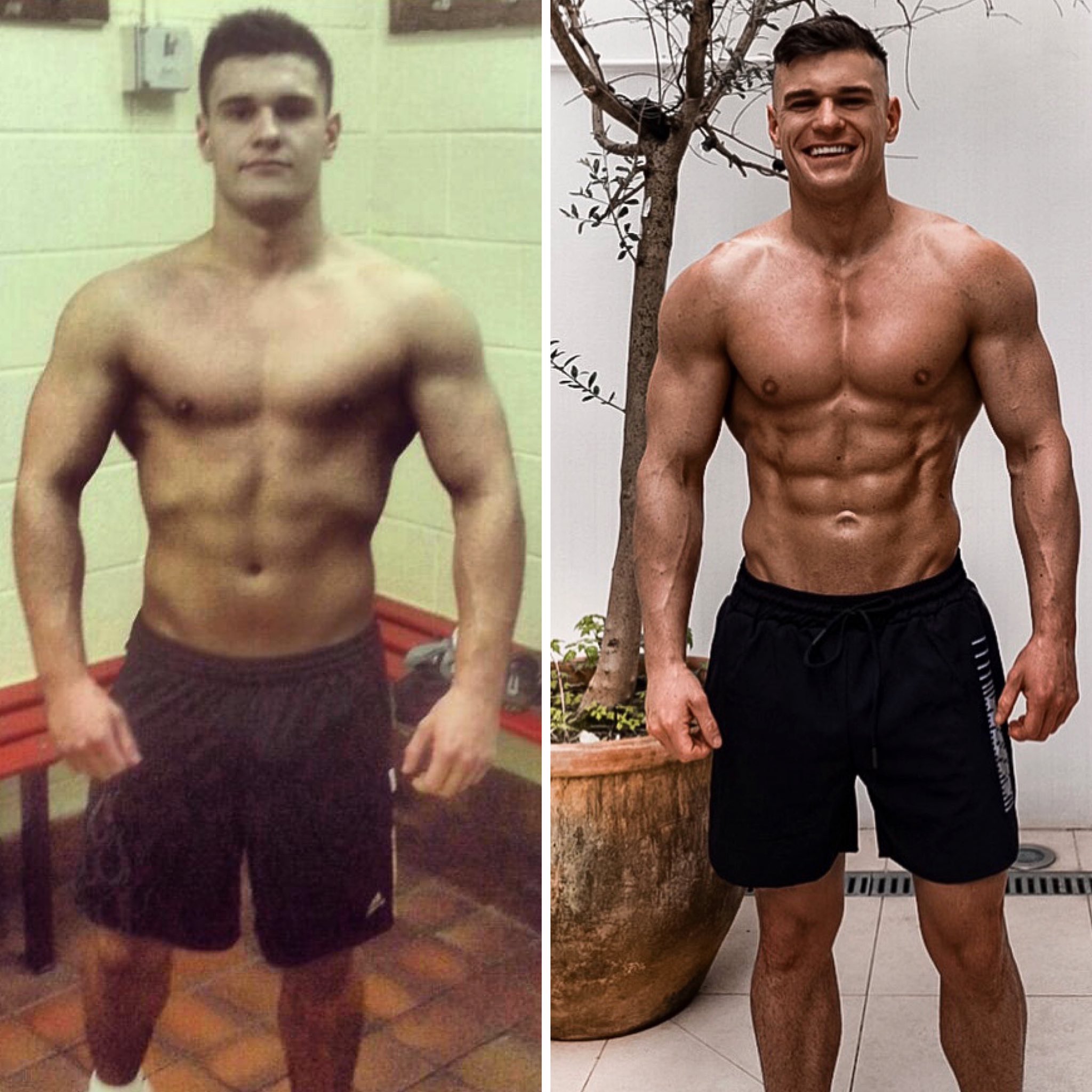 Rob Lipsett Fitness