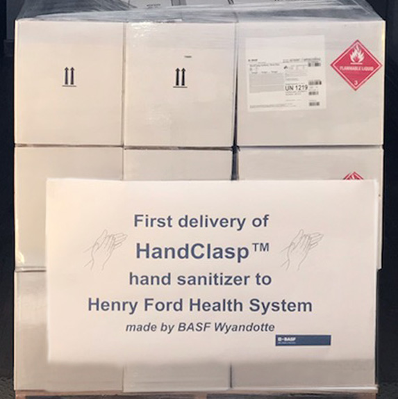 BASF Michigan tweet media