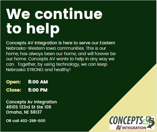 #heretohelp #avintegration #omahanebraska