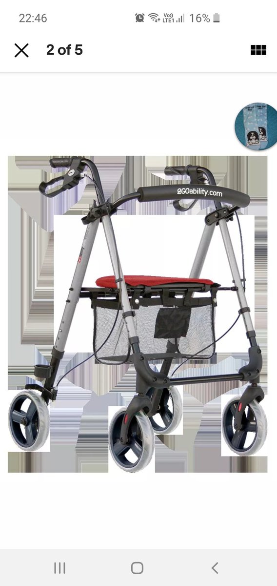 Sarahannfoxy's tweet photo. Just because my recent relapse #MyalgicEncephalomyelitis #pwme means I currently use this to get around, doesn't mean I am not still ME! #morethanjustmydisability I don't let it define me, don't be so small minded, that YOU think it does! #differentlyable https://t.co/sE16VK5aA4