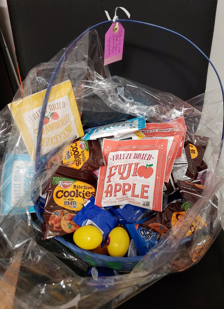 Matt Jordan (@mattjordanhd) on Twitter photo Easter came early to Store 2801! Thank you <a href="/belford_melissa/">Melissa Beth Belford</a> for the snacks @hdjeff2001 <a href="/AngieSuePet1/">Angela Peterson</a> <a href="/MagSwanson/">Maggie</a> @doramebrennaTHD Easter came early to Store 2801! Thank you <a href="/belford_melissa/">Melissa Beth Belford</a> for the snacks @hdjeff2001 <a href="/AngieSuePet1/">Angela Peterson</a> <a href="/MagSwanson/">Maggie</a> @doramebrennaTHD