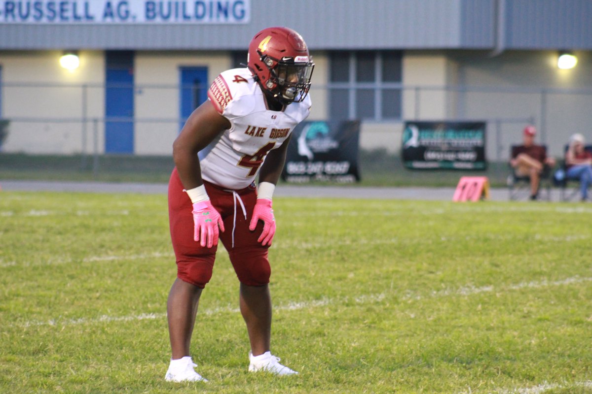 Hasani (H2) | Football Recruiting tweet media