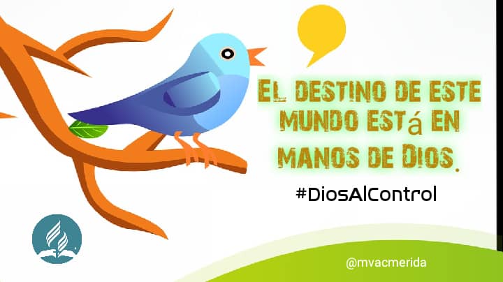 Juniorsuescun's tweet photo. #DiosAlControl https://t.co/kmVnNQkARg