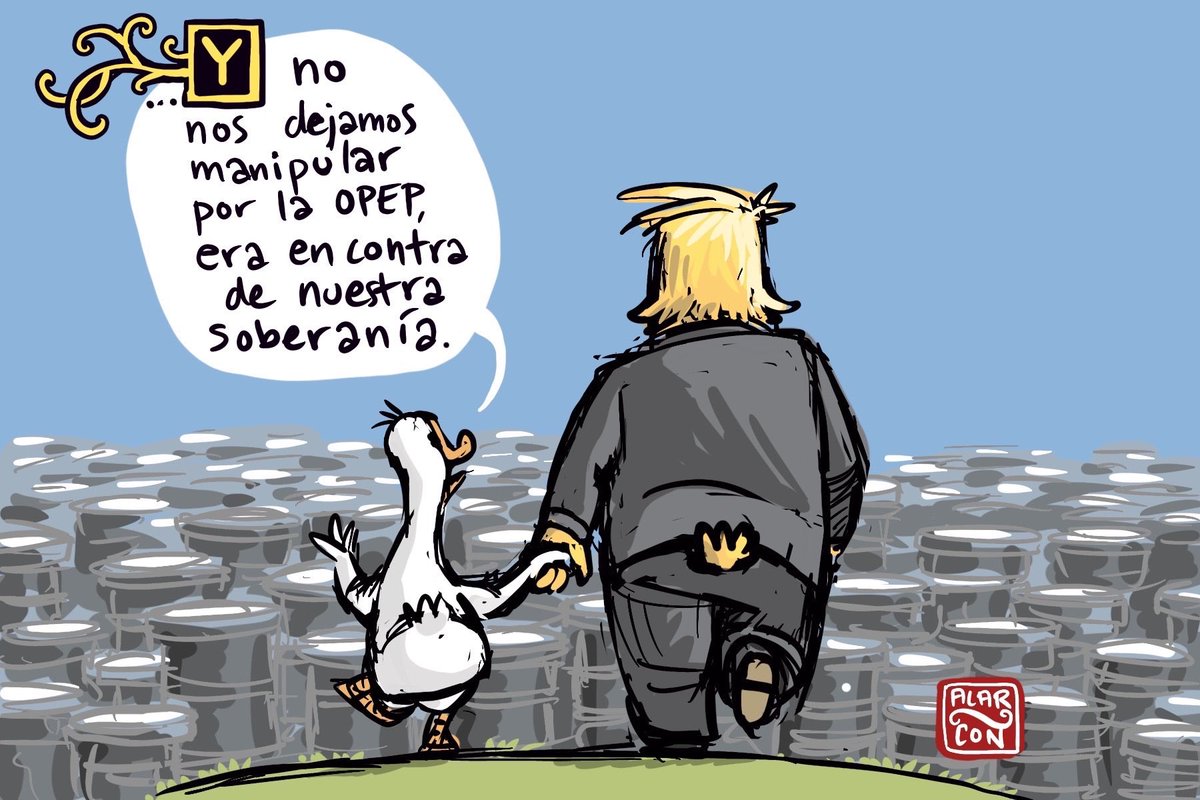 DeniseDresserG's tweet image. ¿Así?
Vía @alarcondibujos