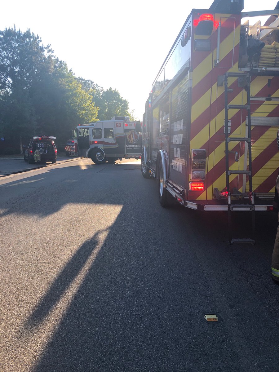Madison Fire/Rescue tweet media