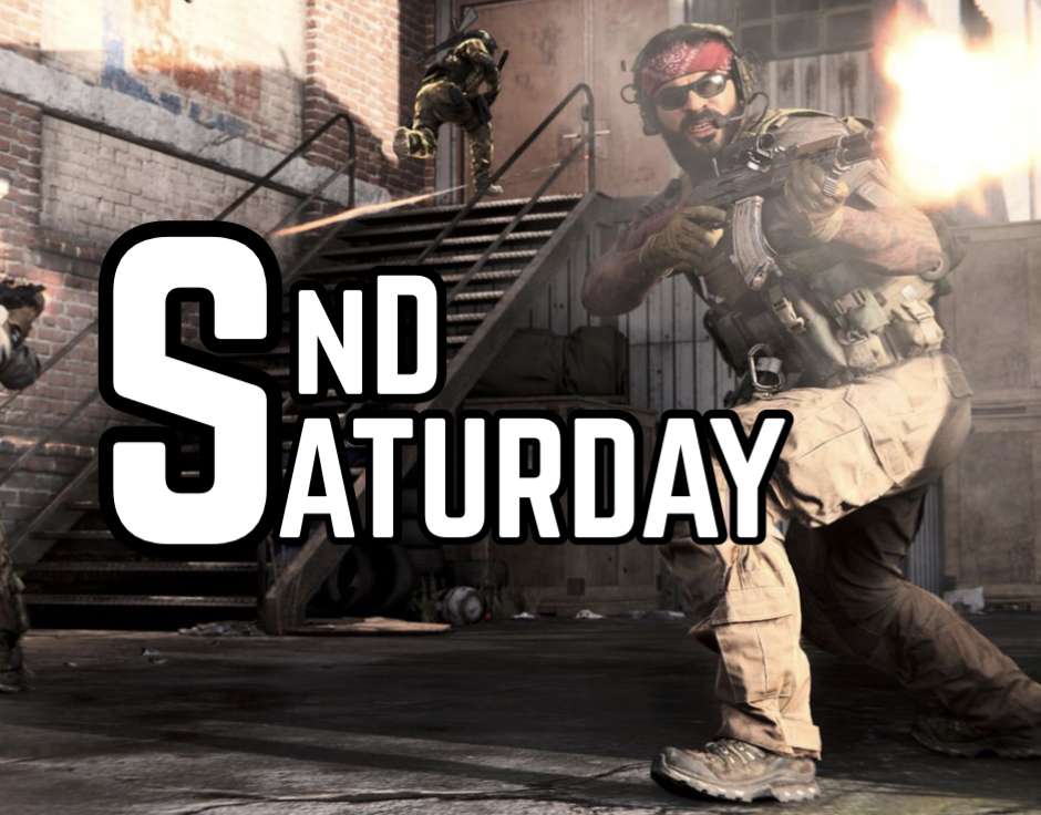 mocodleague's tweet photo. Who's Ready for another SnD Saturday? Sign your teams up now! https://t.co/NMoSynh30A