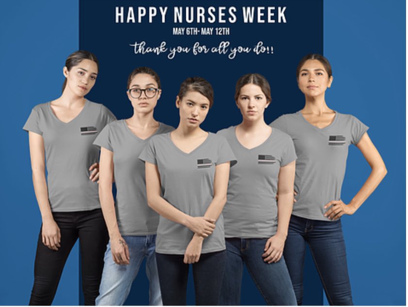 937ink's tweet photo. Nurses week is right around the corner! Get your 2020 Nurses Week shirt on our website https://t.co/IxHGMn1GGY #nurses #Nursing #FrontLineHeroes #NursesWeek #yearofthenurseandmidwife #hero #HealthcareHeroes #Dayton #Cincinnati #Ohio https://t.co/3gAde6zwPA
