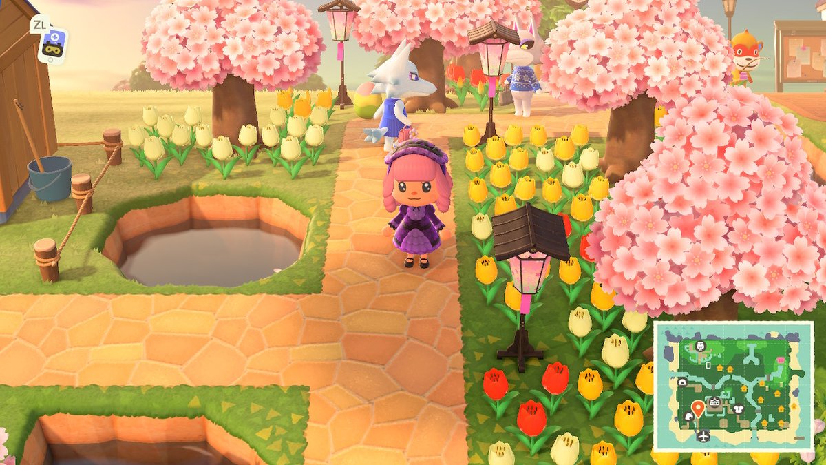 macabrebunny's tweet photo. #AnimalCrossing #ACNH #NintendoSwitch https://t.co/DQCmbWOsKs