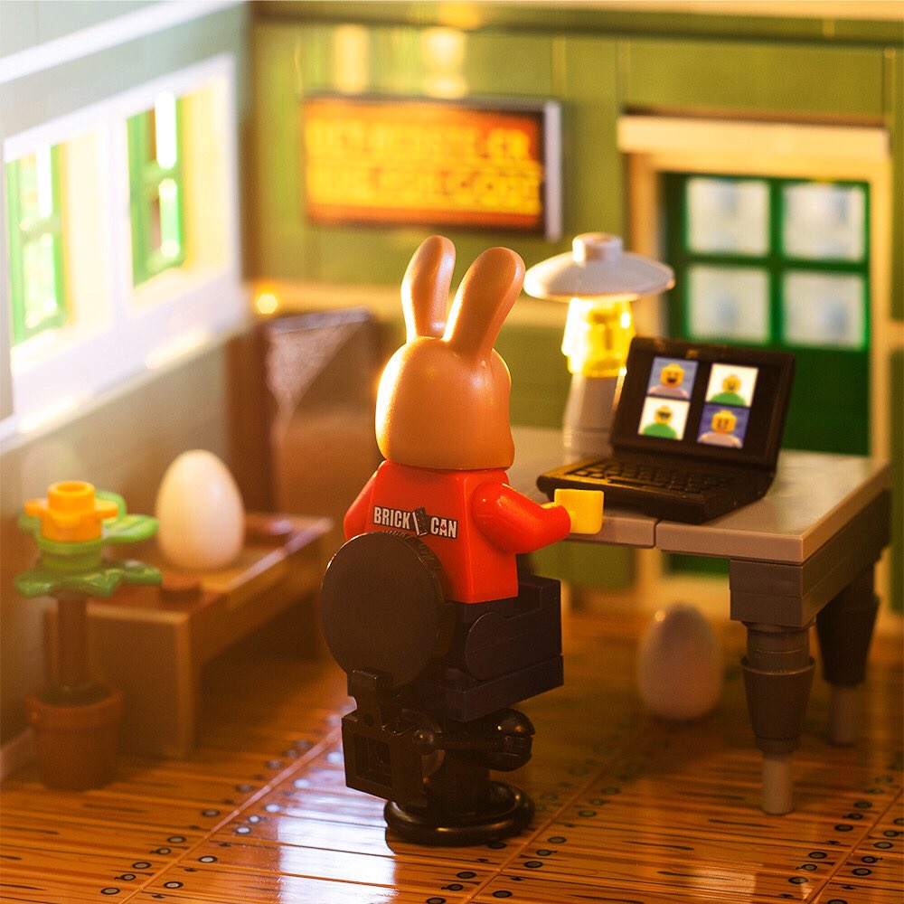 We hope everyone is enjoying the sunshine from a safe distance and having a nice holiday long weekend from home 🐰
.
#StayAtHomeAndStaySafe #HappyEaster #Passover2020 #isolationandchill #COVIDー19 #covid19Canada #lego #brickcan #afolcommunity #minifig