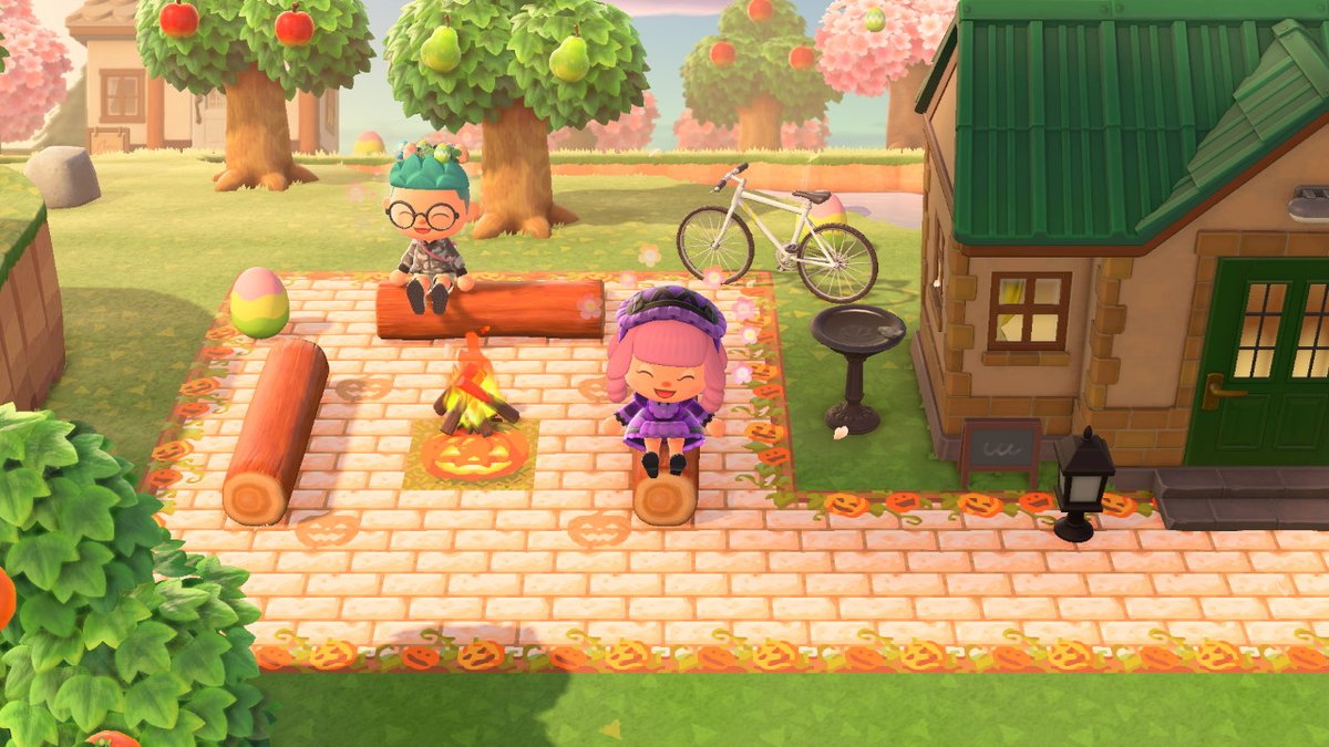 macabrebunny's tweet photo. #AnimalCrossing #ACNH #NintendoSwitch https://t.co/g0QPijfcnd