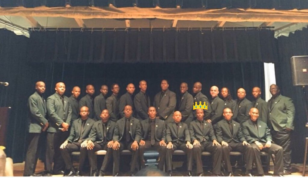 JBrownFromDTown's tweet photo. 4 Years of Progression. #20thClass
#LongLiveJamee πβπΎ @PBM_FAMU https://t.co/0jwFy5ampd