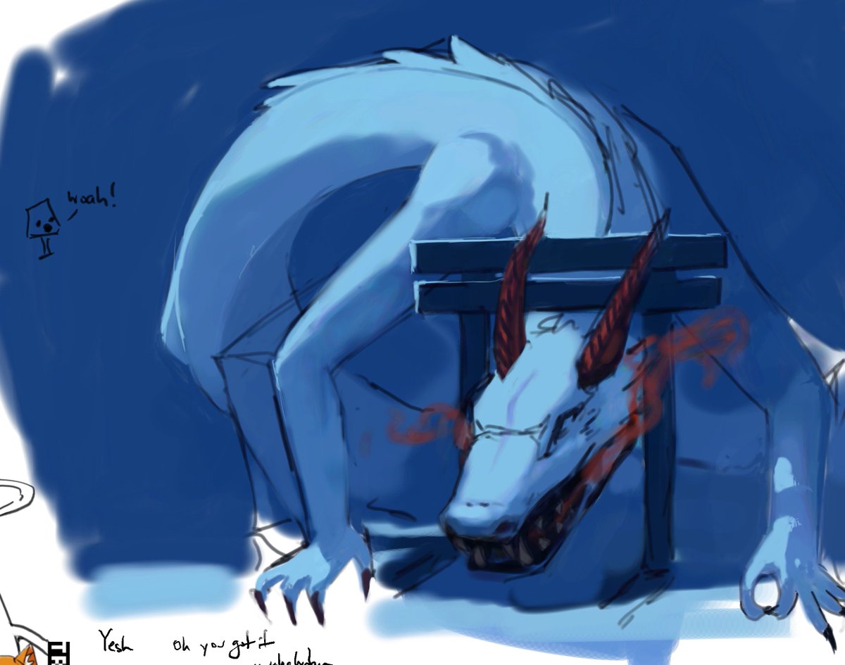 drawpile with @lamp_zeniyan 