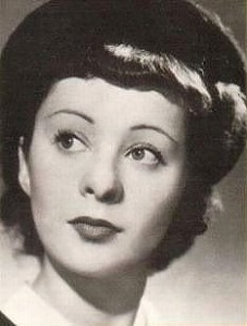 Sylvia Bataille (born Sylvia Maklès; 1 November 1908 – 23 December 1993) was a French actress of Romanian-Jewishdescent. When she was twenty, she married the writer Georges Bataille with whom she had a daughter, the psychoanalyst Laurence Bataille (1930–1986).