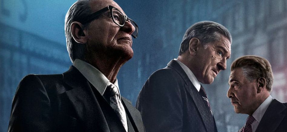 #22 The Irishman de Martin Scorsese (2019)Le très attendu retour au cinéma du trio De Niro / Scorsese / Pesci est jouissif. Le film nous plonge pendant 3h30 dans l'univers d'un clan mafieux et c'est un réel plaisir. Un film à voir d'urgence si vous aimez le cinéma.