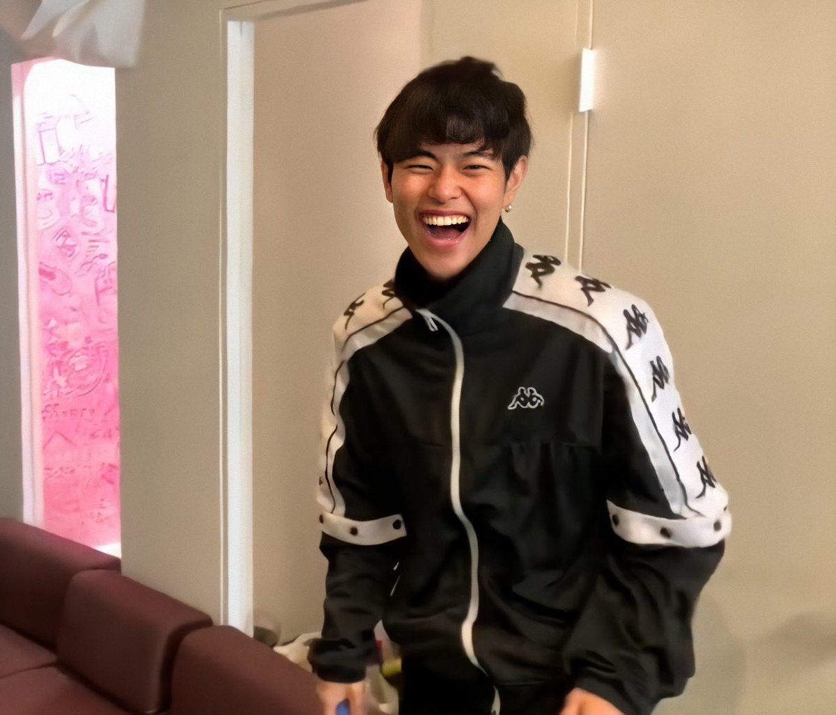 natsumhie_'s tweet photo. good morning!!🥰

#FumiyaSankai
@fumfumfum3 https://t.co/bgh0HwusLE