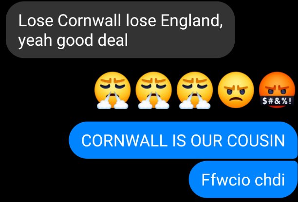 SiobhanForCymru's tweet photo. #StandUpForCornwall https://t.co/F2Av4rEyo6