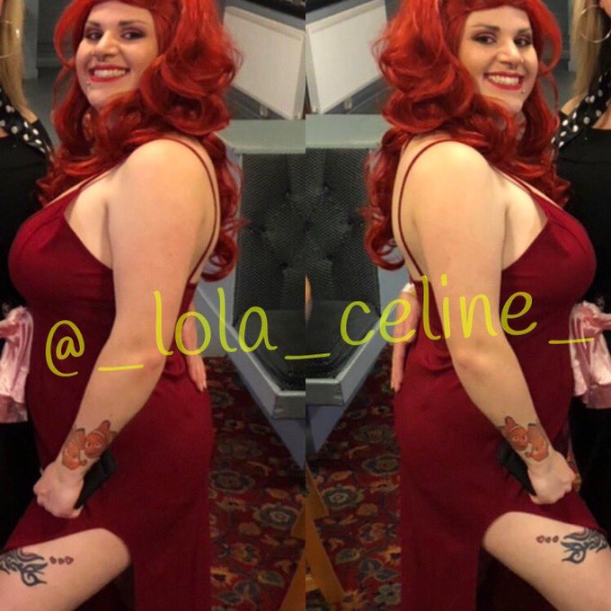 Happy Easter Everyone 🐣  

TB to 780cc 🥳 #boobs #implants #letsplaydressup #JessicaRabbit #HappyEaster2020