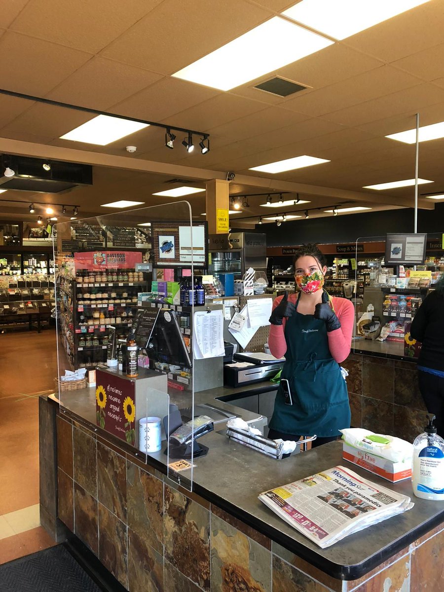 SimplyDelish35's tweet image. Thank you Barb Newton for providing us with 18 masks to keep us Simply Safe! #covid19 #simplysafe #maskprotection