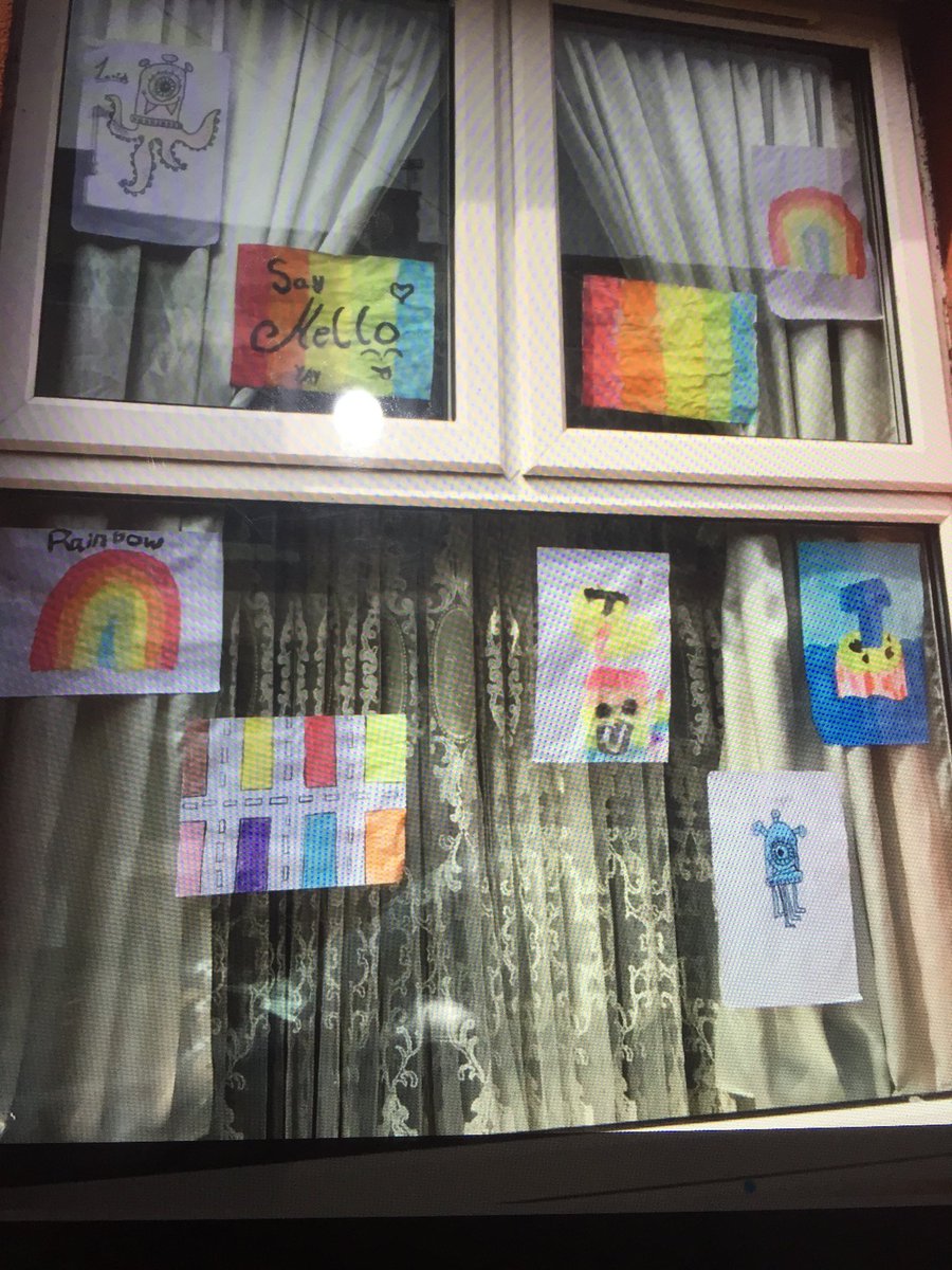 Lavin and Lawey made  nice pictures.