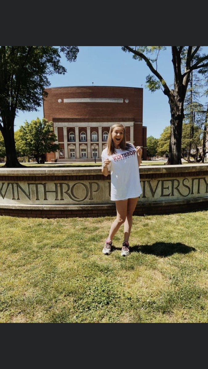 AGeorgopoulos10's tweet photo. Huge congrats to Lily Meisten on verbally committing to Winthrop. Big time talent here! ⁦@MannGirlsSoccer⁩ https://t.co/FOYTHrv62N