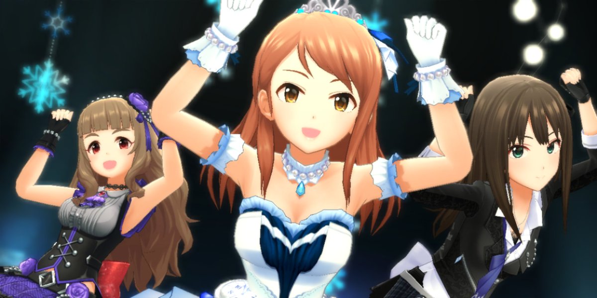 transient109's tweet photo. おはようございます
今日もよろしくお願いします
#デレステスクショ朝の1枚
#Triad_Primus https://t.co/jtoHaCa6Iw