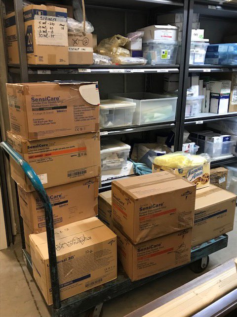 ORCanada's tweet photo. Because of #COVIDー19  @ORCanada isn’t able to go overseas to heal little faces right now. But we can still help. We recently donated 9,000 medical gloves to @BCChildrensHosp &amp; @BCWomensHosp. In extraordinary times, ppl do amazing things. #AllInThisTogether #essentialservices https://t.co/w1wc1qH3eq