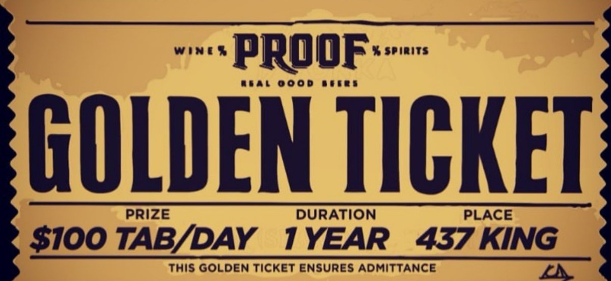 srp1165's tweet photo. WOW, a chance at an amazing bar tab @ProofonKing !!! 
Every order makes a difference. Order from Proof- Toast Now to show your support today. https://t.co/GApG1lhRX8 https://t.co/njtKAeXtXs