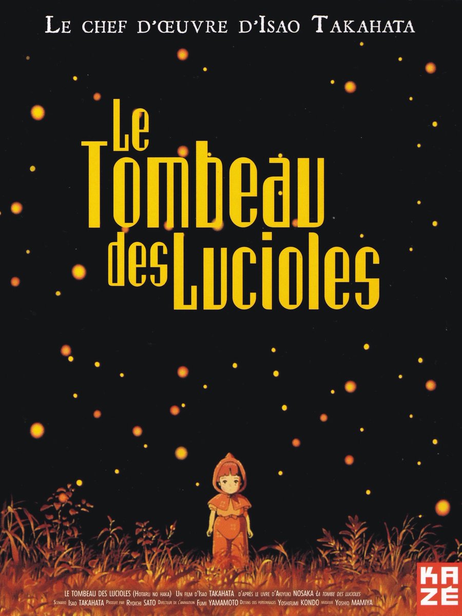 #24 - Les films du studio GhibliAjouter récemment au catalogue Netflix. Tout simplement des chefs-d'oeuvres. Regardez les tous d'urgence mais si je devais vous en cité que 4 :