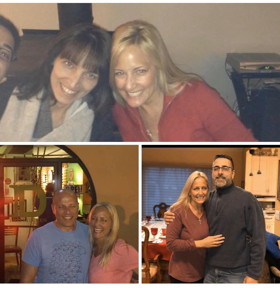 LorraineZiff's tweet photo. Happy National Siblings Day. Honored to have some of the best ๐โค๏ธ #nationalsiblingsday #love #family #wearefamily #familyfirstfamilyalways #lorraineziff #dearlorraine #lifelessonsforbeingaparenttoyouradultchild https://t.co/yWaElHeCJQ