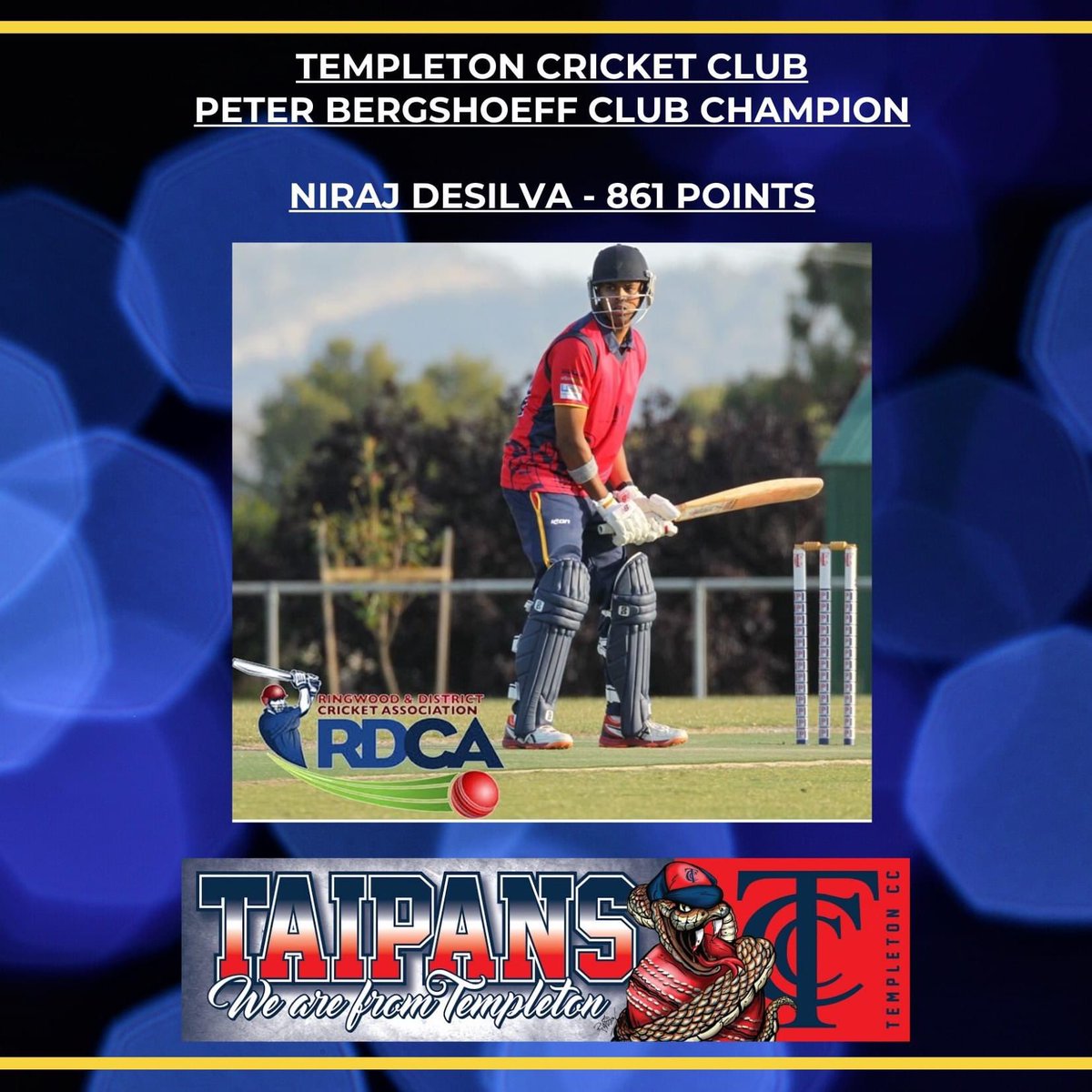 TEMPS CRICKET (@tempscricket) on Twitter photo 