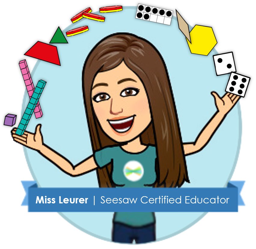 MissLeurer's tweet photo. Very happy to ‘level up’ with @Seesaw to become a Seesaw Certified Educator! #iloveseesaw https://t.co/8EnGYPqAX4