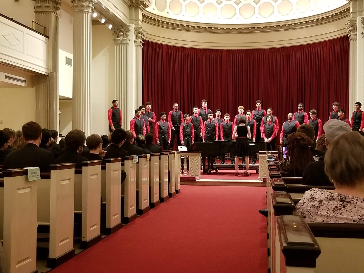 NorthPointChoir tweet media