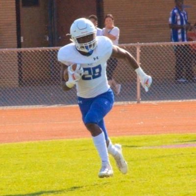 JUCOFFrenzy's tweet photo. .@JayonBrice11 JUCO DB C/O 2021. 6’2 200. @MJCFootball . HL https://t.co/k0feCNOfXO https://t.co/dDjTi1k1ky