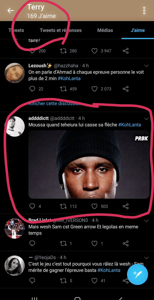 addddictt's tweet photo. @nebuleux8 Quand tu manques de personnalité 😂😂😂 https://t.co/nGyTcutEkx
