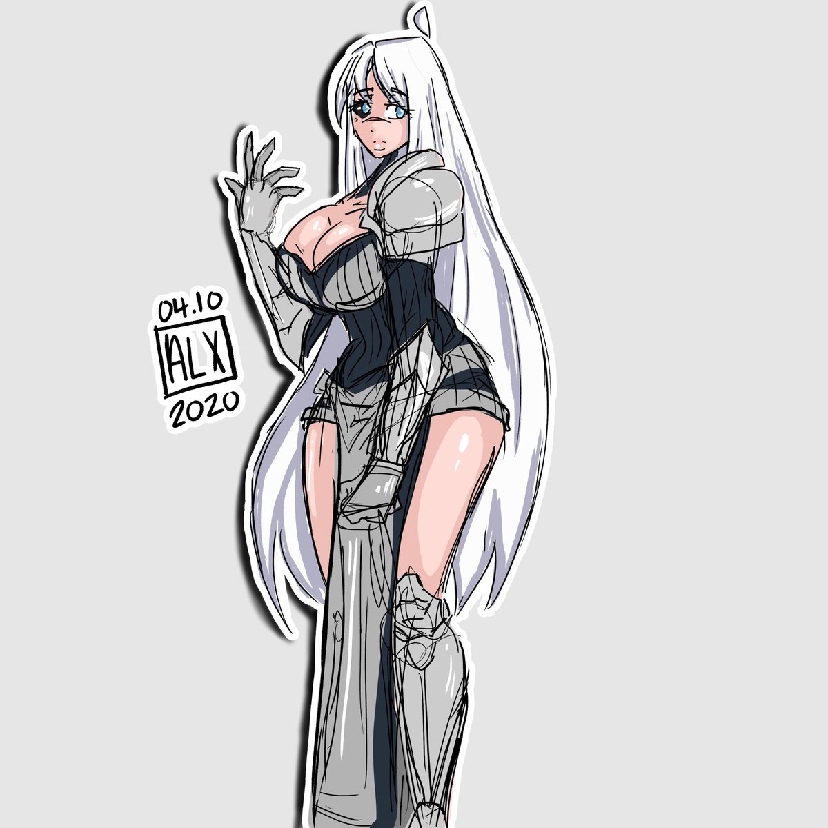 alxdrawsart's tweet photo. "They fear me don't they."

character: Dierdre 

#figuredrawing #digitaldrawing #sketch #illustration #oc #alxdraws #alxdrawsart https://t.co/wTHUVvYCIa