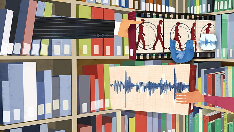 Testing. Testing 1-2. Learn how to easily import audio into your project - no microphone check needed: adobe.ly/2UXRK7m #CCLearn