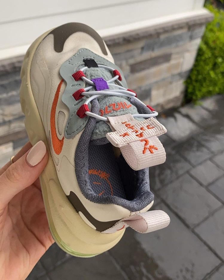 travis scott air max 270 kids