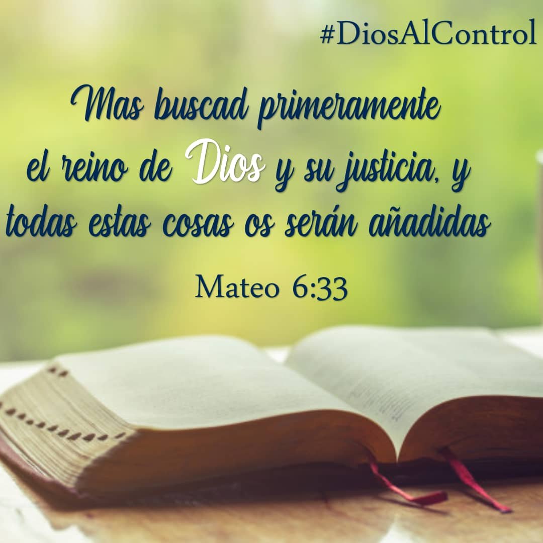 Juniorsuescun's tweet photo. En las fórmulas matemáticas el orden no altera el Producto. En la Fórmula de Dios Si, Más Busca Primero a Dios y TODO será otorgado. sólo Cree #DiosAlControl https://t.co/Vrx4c1wq3Q