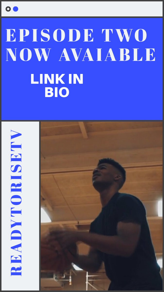 Episode 2 Alex Moore.            youtu.be/ffV3cMzrOXI