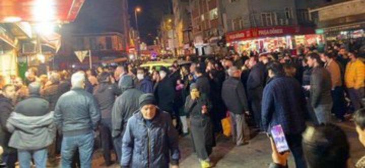 We are not in danger, we are the danger.
#SOKAĞACIKMAYASAĞI