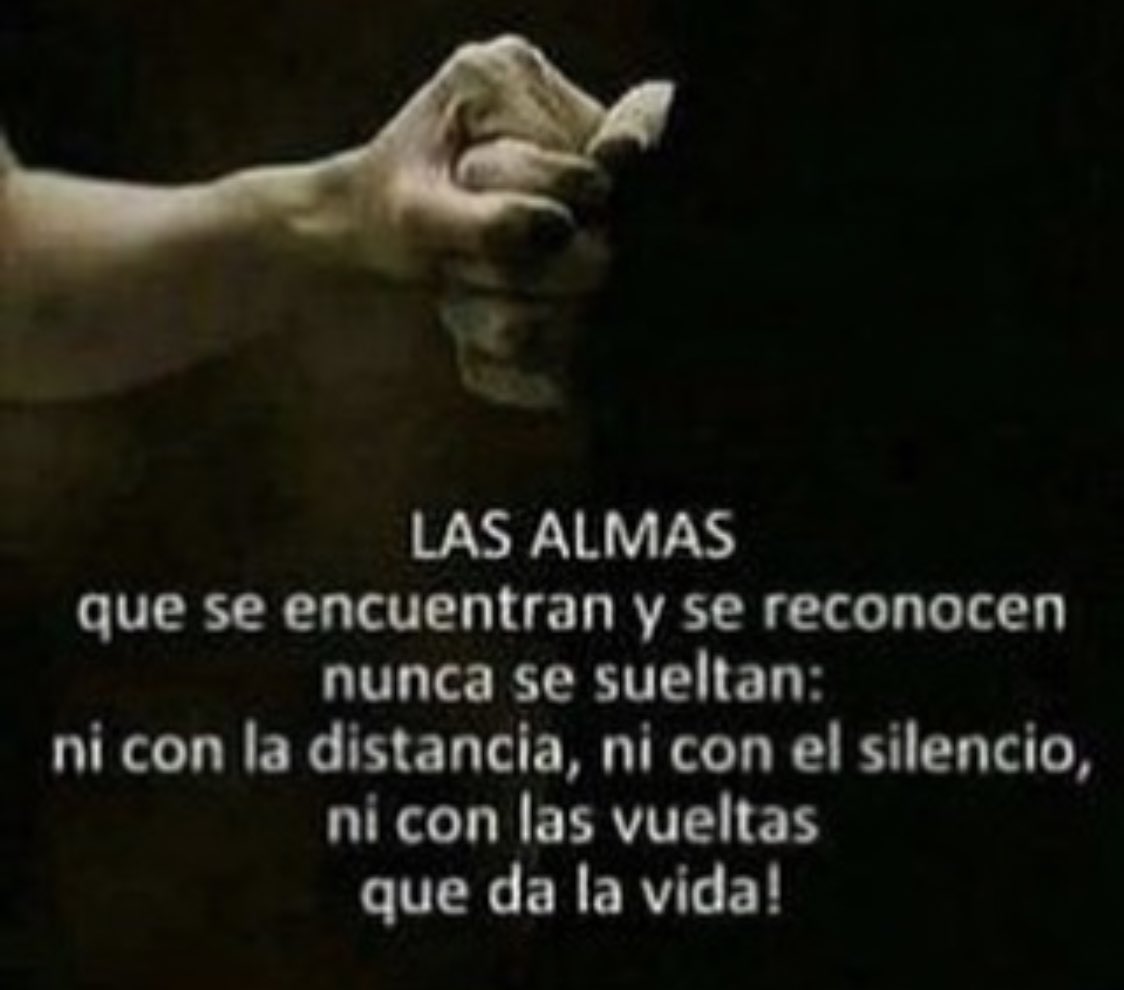 Siempre de tu mano.... #ynuncasoltarte 9 años y contando ❤️