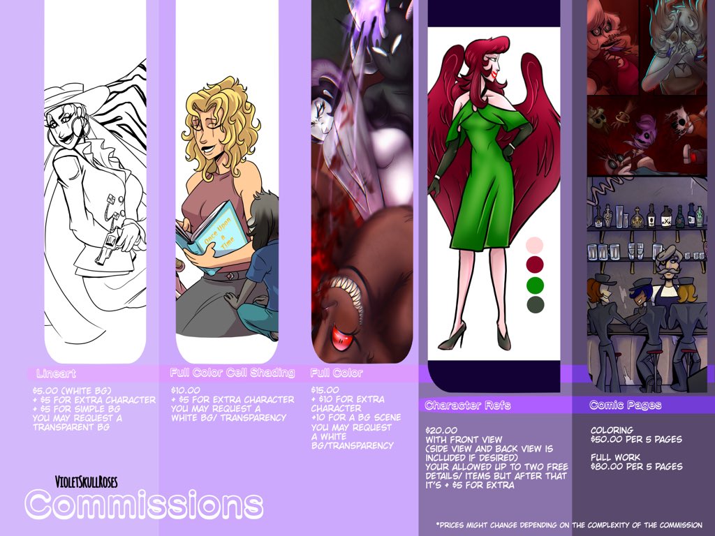 VioletSkullRoses (@violetskullrose) / Posts / X
