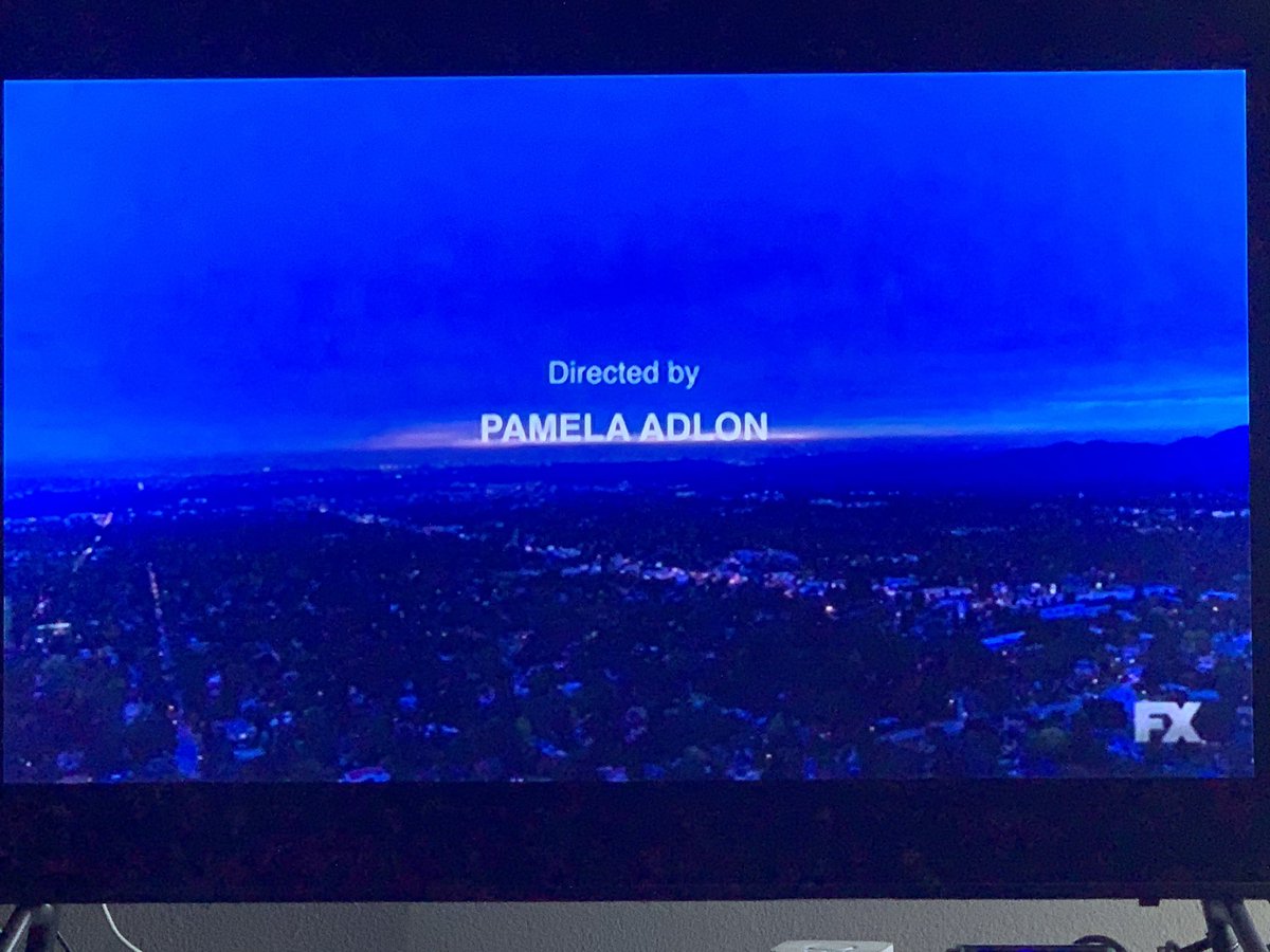 “High man. Bye Man.” episode of <a href="/BetterthingsFX/">Better Things</a> was incredible. Thank you for another brilliant season <a href="/pamelaadlon/">Pamela Adlon</a> #BetterThings #fx