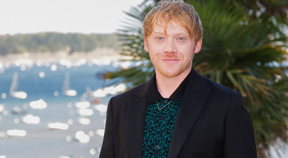 BREAKING Harry Potter's Rupert Grint announces girlfriend is pregnant with first child https://t.co/Z5hGad5ozi https://t.co/2UM24yFsbc