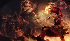  @Medarksid Annie : - Une enfant - Sombre - Moqueuse